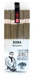 Лапша гречневая JS Soba 300 г (4996445000117/4820179361032) - изображение 1
