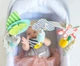 Гибкая дуга для коляски Taf Toys Тропический оркестр (12135) - изображение 4