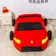 Дитяче безкаркасне ліжечко Lavibo Машинка М 180х130 см - зображення 4