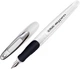 Ручка перьевая для правши Herlitz My.Pen White-Black Синяя Белый корпус (10999738) - изображение 1
