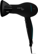 Фен POLARIS PHD 2033Ti Black with green - изображение 2
