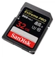SanDisk SDHC Extreme Pro 32GB C10 UHS-II U3 (SDSDXPK-032G-GN4IN) - зображення 2