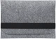 Чехол для ноутбука Gmakin для MacBook Air/Pro 13.3'' Black/Grey (GM15) - изображение 2