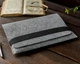 Чехол для ноутбука Gmakin для MacBook Pro 13'' Black/Grey (GM15-13New) - изображение 8