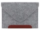 Чехол для ноутбука Gmakin для MacBook Pro 13'' Grey/Brown (GM10-13New) - изображение 2