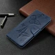 Чохол-книжка з малюнком UniCase Butterfly Pattern для Samsung Galaxy A51 - Blue - зображення 5
