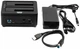 Док-станция Agestar для HDD 2.5"/3.5" USB 3.0 (3UBT8 Black) - изображение 2