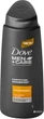 Шампунь Dove Men+Care Против выпадения волос 400 мл (8710908381218) - изображение 3