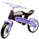 Самокат Blade Sport FunTom 230/200 Black/Grey (230189) + Беговел Real Baby KB7500 Purple-Brown в подарок! - изображение 3