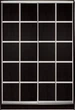 Шкаф купе Luxe Studio Классик-1 ДСП-8 1100x2400x450 двухдверный (73125) - изображение 1