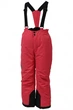 Брюки горнолыжные Color kids Salix детские красные - 104453-04137 - 122 см - изображение 1