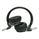 Бездротові Bluetooth навушники 4в1 NIA Q8-851S з МР3 black - зображення 4