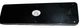 Настольные LED часы Caixing CX-808 с красной подсветкой, черные - изображение 3