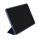 Чехол-книжка для планшета Apple iPad Pro 11 (2018), Smart Case, Синий, с функцией подставки и авто сна/пробуждения на планшет, искусственная кожа, микрофибра, магнитная крышка с автоотключением экрана, Original (ARM54002) - изображение 3