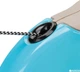 Повідець-рулетка Ferplast Amigo Cord Large зі шнуром 5 м Блакитний (75730018) - зображення 3