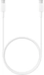 Кабель Samsung USB Type-C – USB Type-C 60 Вт 1 м White (EP-DA705BWRGRU) - изображение 1