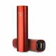 Повербанк Ferrari FEPBM12B Silver Racing Power Bank Micro With Cable 2600 mAh Red - 194396 - зображення 1