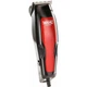 Машинка для стрижки + триммер Wahl 1395-0466 Home Pro 100 Combo с 2-х метровым кабелем + 8 насадок (3, 6, 10, 13, 16, 19, 22, 25 мм) + щетка + масло + чехол для хранения Черный/Красный - изображение 5