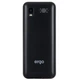 Мобільний телефон Ergo F282 Travel Black - зображення 2