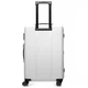 Валіза Xiaomi Ninetygo PC Luggage 20'' White (6970055340052) - зображення 3