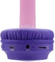 Беспроводные LED наушники с кошачьими ушками Catear BT028C Purple(JBT028CPurple+) + Подарок - изображение 4