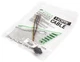 Кабель живлення PowerPlant (CA910953) Molex - SATA, 0.15 м - зображення 4