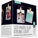 Гирлянда ColorWay 40 LED, 4.2м, с прищепками (CW-LCP-40L42B) - изображение 2