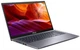 Ноутбук Asus M509DJ-BQ024 (90NB0P22-M00240); 15.6" FullHD (1920x1080) IPS LED матовый / AMD Ryzen 7-3700U (2.3 - 4.0 ГГц) / RAM 8 ГБ / HDD 1 ТБ + SSD 128 ГБ / nVidia GeForce MX230, 2 ГБ / без ОП / Wi-Fi / BT / веб-камера / без ОС / 1.9 кг / серый / подсве - изображение 3
