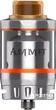 Атомайзер Geekvape Ammit Dual Coil RTA Silver (GKVAMDCS) - изображение 1