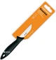 Кухонний ніж Fiskars Essential для чищення овочів 7 см Black (1023780) - зображення 2