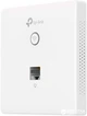 Точка доступа TP-LINK EAP115-Wall WiFi4 / 300Мбит/с - изображение 1