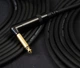 Инструментальный кабель Jack 6,3 — Jack 6,3 угловой Cordial CCI 3 PR - изображение 2