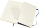 Записная книга Moleskine Classic 13 х 21 см 192 страницы в точку Сапфир Мягкая обложка (8055002854764) - изображение 4