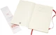 Записная книга Moleskine Classic 13 х 21 см 192 страницы в клетку Красная Мягкая обложка (8055002854641) - изображение 5