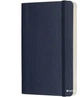 Записная книга Moleskine Classic 9 x 14 см 192 страницы без линовки Сапфир Мягкая обложка (8055002854726) - изображение 2