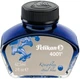 Чернила Pelikan 4001 Royal Blue в стеклянном флаконе 62.5 мл Синие (329136) - изображение 1