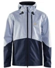 Куртка Craft Shell Jacket Man XS Синий (1068-1908004 XS 302000) - изображение 1