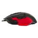 Мышь FANTECH X11 Daredevil Black проводная 8 кнопок компьютерная игровая сенсор Avago 3325 DPI 8000 - изображение 10