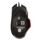Мышь FANTECH X11 Daredevil Black проводная 8 кнопок компьютерная игровая сенсор Avago 3325 DPI 8000 - изображение 12