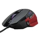 Мышь FANTECH X11 Daredevil Black проводная 8 кнопок компьютерная игровая сенсор Avago 3325 DPI 8000 - изображение 7