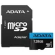 Карта памяти Adata MicroSDXC 128GB UHS-I class10 Premier + SD-adapter для ПК - изображение 1
