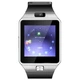 Смарт-годинник UWatch DZ09 Silver Bluetooth 3.0 Батарея 380 маг дозвіл 240х240рх камера - зображення 3