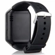 Смарт-годинник UWatch DZ09 Silver Bluetooth 3.0 Батарея 380 маг дозвіл 240х240рх камера - зображення 5
