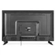 Телевізор 32" OzoneHD HN82T2 роздільна здатність 1366x768 px DVB-C, DVB-T2 VA матриця вбудований Т2 USB роз'єм - зображення 7