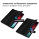 Чохол-книжка Airon Premium для Apple iPad 9.7 (2018) Black (4822356710600) - зображення 10