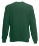 Свитшот тёплый Fruit of the Loom M Темно-Зеленый (D062216038M) - изображение 2