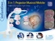 Музичний мобіль Infantino 3 в 1 з проектором Рожевий (004914I) - изображение 3