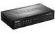 Комутатор D-Link (DES-1008P/C1A) 8-PORT 10/100MBPS - зображення 1