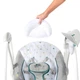 Крісло-гойдалка Ingenuity ConvertMe Swing-2-Seat (12055) - зображення 4