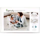 Крісло-гойдалка Ingenuity ConvertMe Swing-2-Seat (12055) - зображення 6